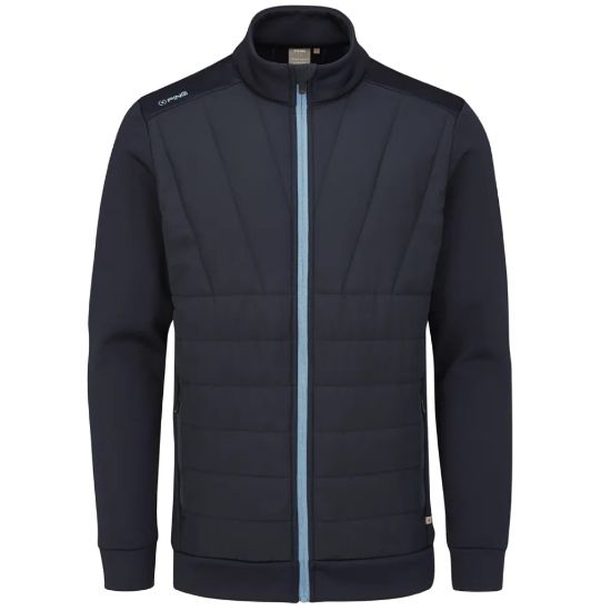 Picture of PING Men's Vernon Quilted Hybrid Golf Jacket