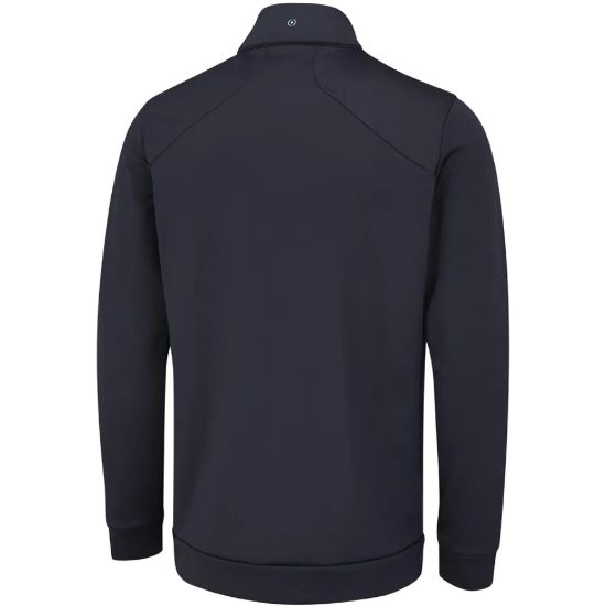Picture of PING Men's Vernon Quilted Hybrid Golf Jacket
