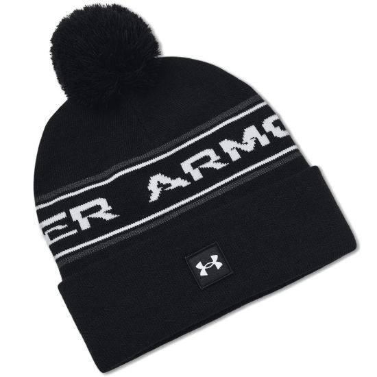Picture of Under Armour Men's Half Time Pom Golf Bobble Hat