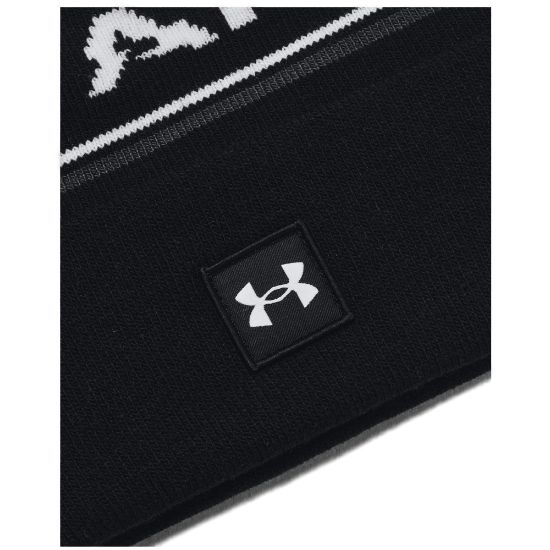 Picture of Under Armour Men's Half Time Pom Golf Bobble Hat