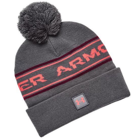 Picture of Under Armour Men's Half Time Pom Golf Bobble Hat