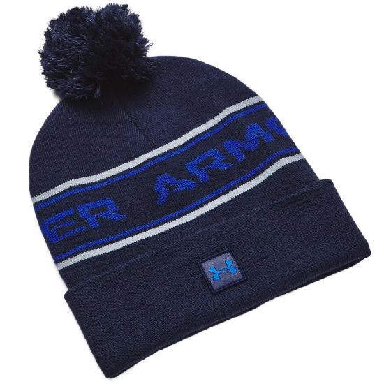 Picture of Under Armour Men's Half Time Pom Golf Bobble Hat