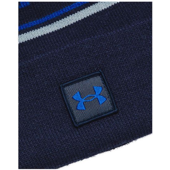 Picture of Under Armour Men's Half Time Pom Golf Bobble Hat