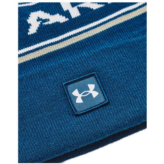 Picture of Under Armour Men's Half Time Pom Golf Bobble Hat