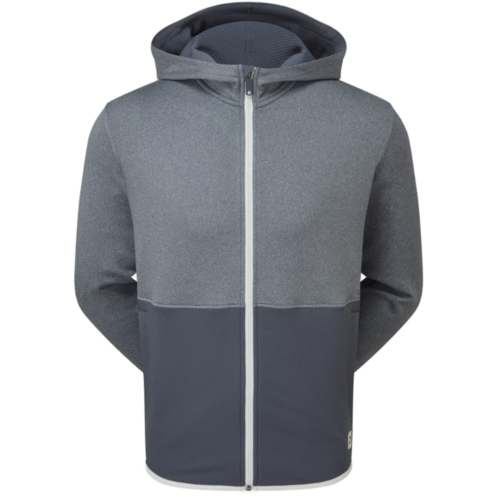 FootJoy Men's Thermoseries Full Zip Golf Hoodie