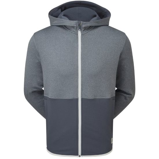 Picture of FootJoy Men's Thermoseries Full Zip Golf Hoodie