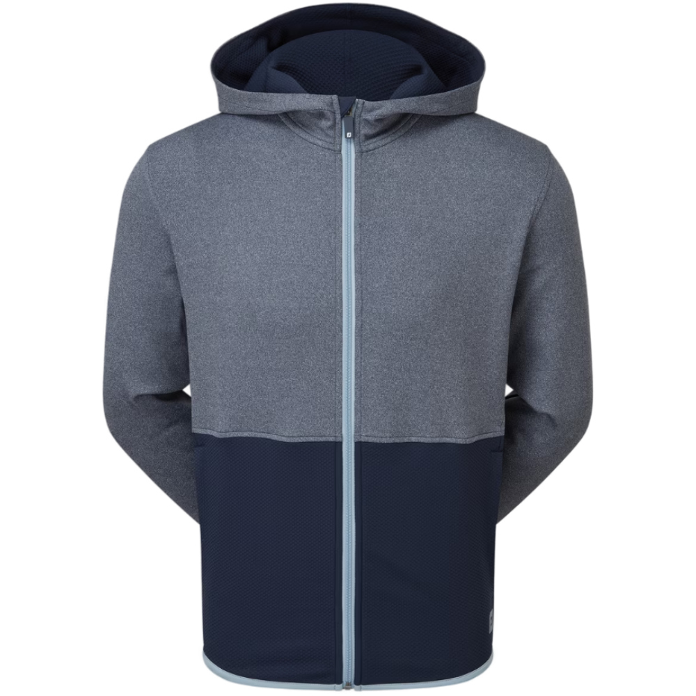 FootJoy Men's Thermoseries Full Zip Golf Hoodie