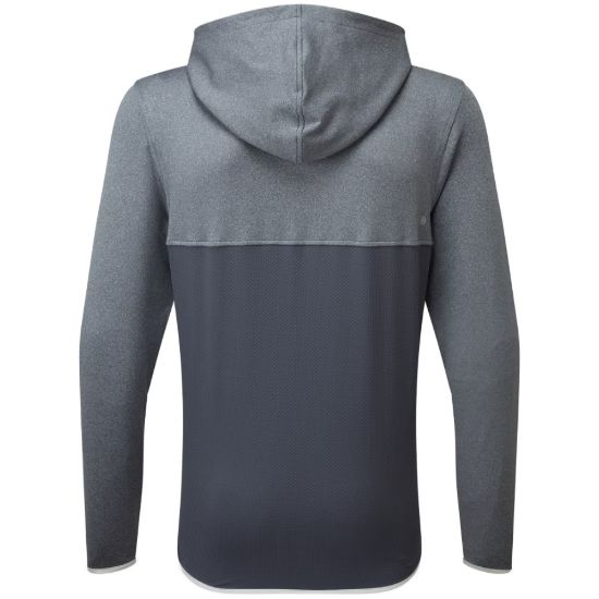 Picture of FootJoy Men's Thermoseries Full Zip Golf Hoodie