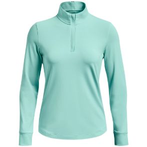 Picture of Under Armour Ladies Playoff 1/4 Zip Golf Pullover