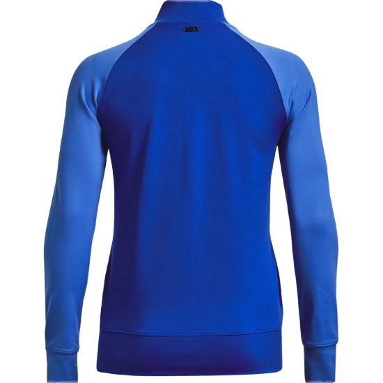 Picture of Under Armour Ladies Storm Full Zip Golf Midlayer