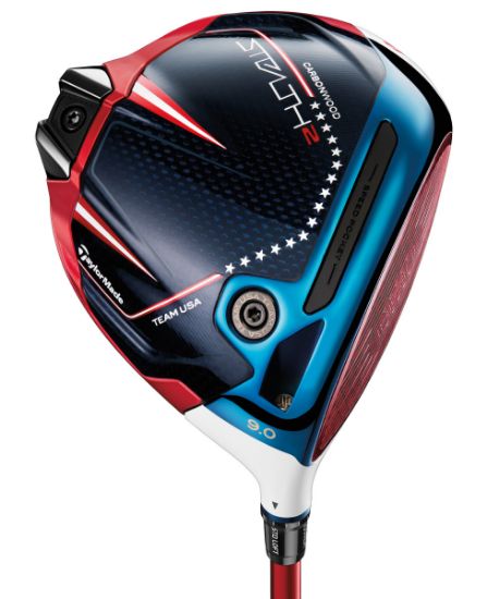 Picture of TaylorMade Stealth 2 Team USA Golf Driver