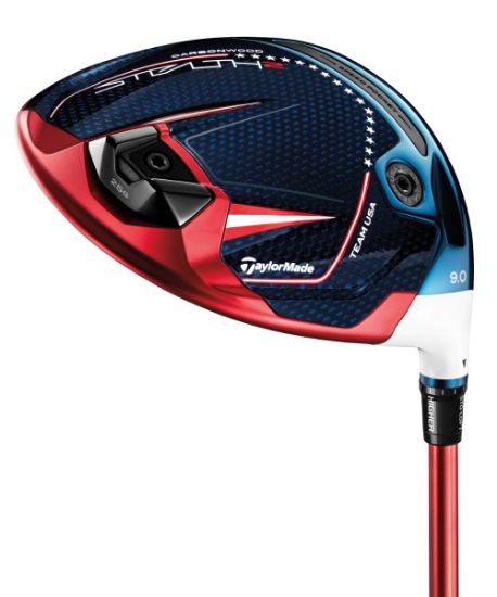 Picture of TaylorMade Stealth 2 Team USA Golf Driver