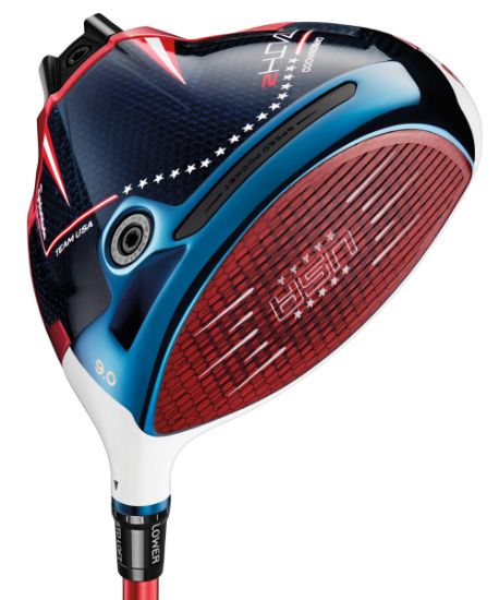 Picture of TaylorMade Stealth 2 Team USA Golf Driver