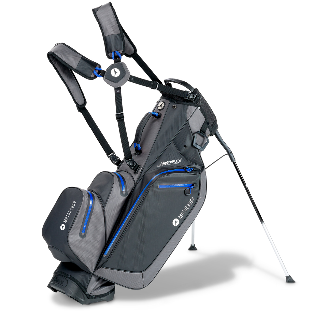 Motocaddy HydroFlex Golf Stand Bag