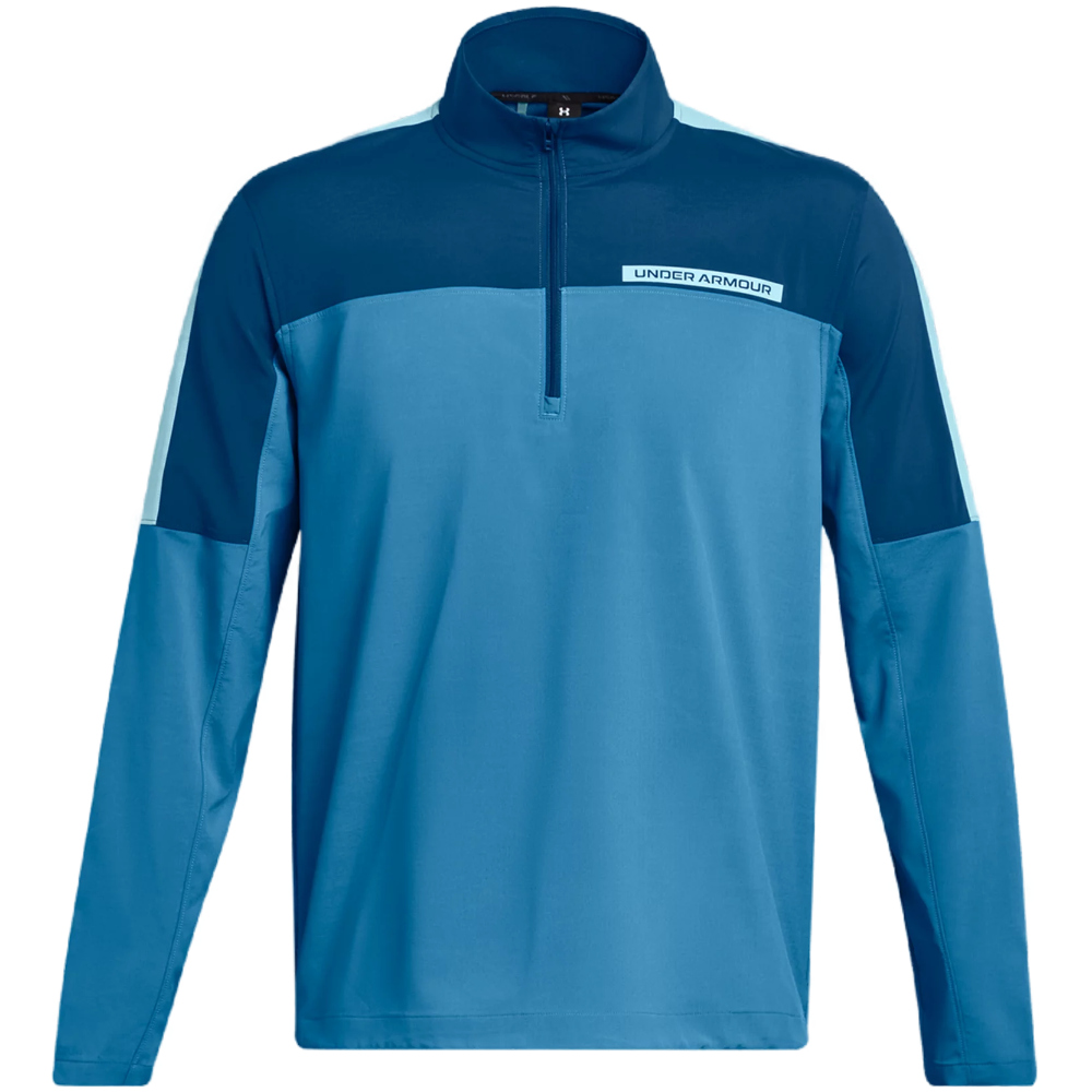 Under Armour Men's Storm Windstrike 1/2 Zip Golf Pullover