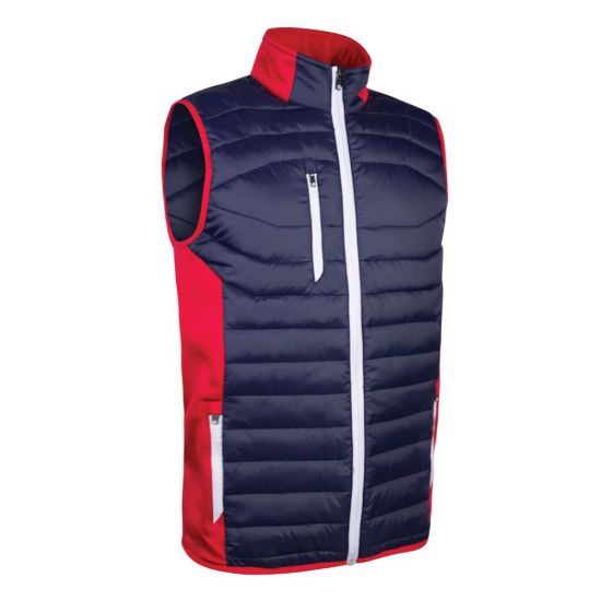 Picture of Sunderland Men's Anton Golf Gilet