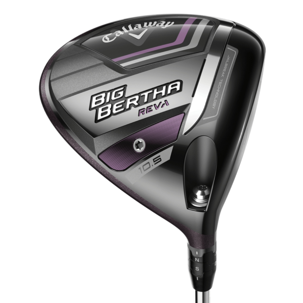 Callaway Big Bertha REVA 23 Golf Driver