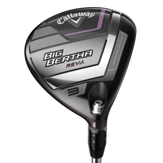 Picture of Callaway Big Bertha REVA 23 Golf Fairway Wood