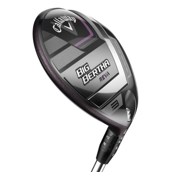 Picture of Callaway Big Bertha REVA 23 Golf Fairway Wood