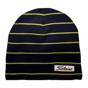 Picture of Titleist Men's Striped Golf Beanie 