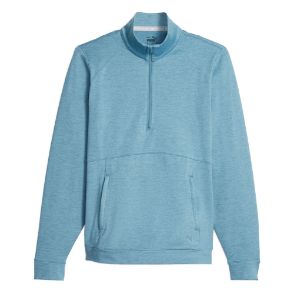 Picture of Puma Ladies Cloudspun Rockaway 1/4 Zip Golf Sweater