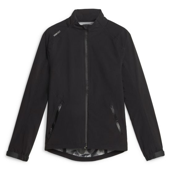 Picture of Puma Ladies DRYLBL Waterproof Golf Jacket