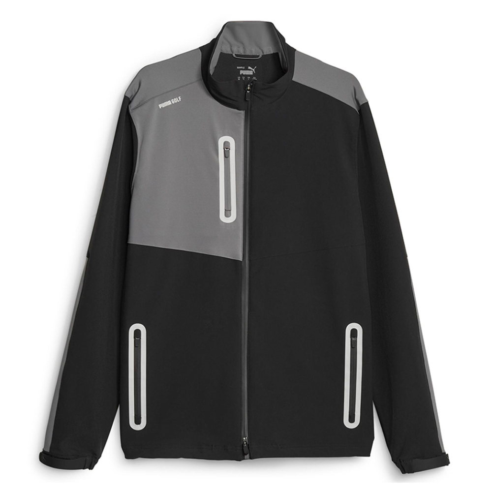 Puma Men's Nordic DWR Golf Jacket