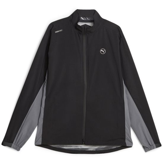 Picture of Puma Men's DRYLBL Waterproof Golf Jacket