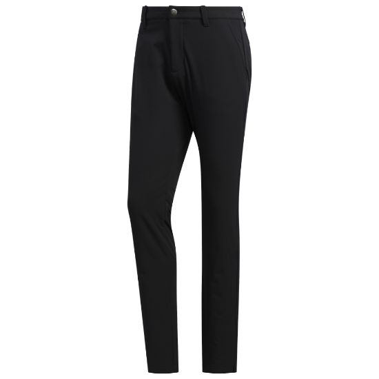 Adidas black hotsell golf pants