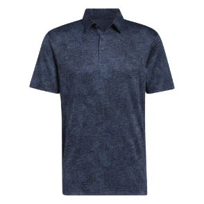 Picture of adidas Men's Aerial Jacquard Golf Polo Shirt