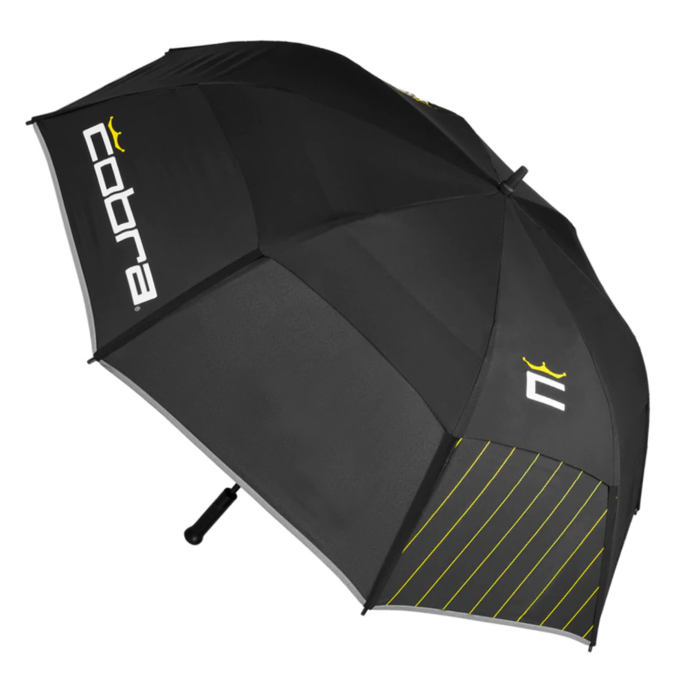 Cobra Double Canopy Golf Umbrella