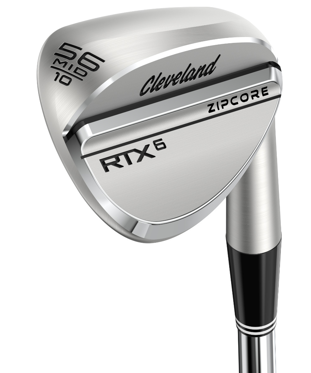 Cleveland RTX 6 Zipcore Wedge