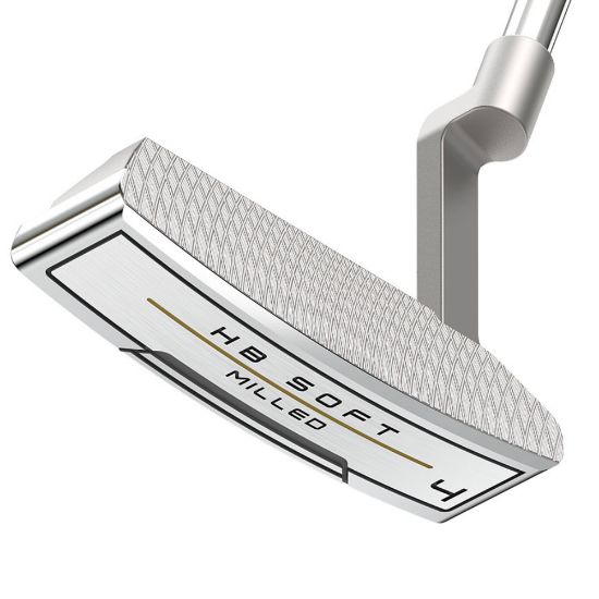 Picture of Cleveland HB Soft Milled UST 4 Golf Putter
