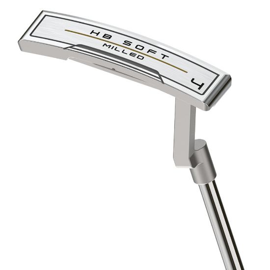 Picture of Cleveland HB Soft Milled UST 4 Golf Putter
