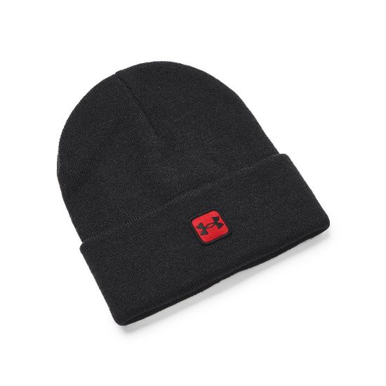 Picture of Under Armour Beanie & Mitts Bundle - Black