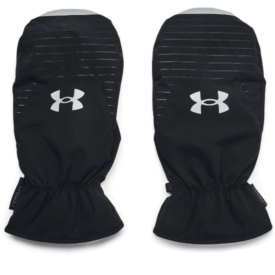 Picture of Under Armour Beanie & Mitts Bundle - Black