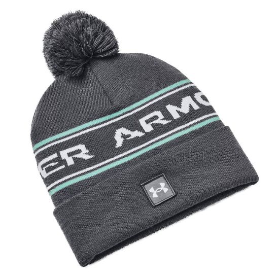 Picture of Under Armour Men's Half Time Pom Golf Bobble Hat