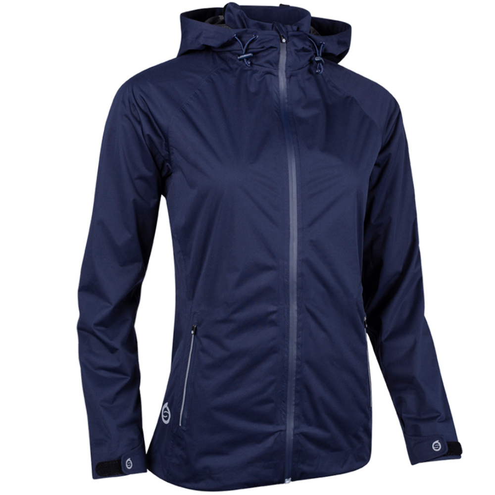 Sunderland Ladies Whisperdry Aurora Waterproof Golf Jacket