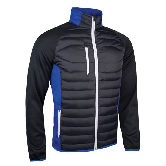 Picture of Sunderland Men's Zermatt Golf Jacket