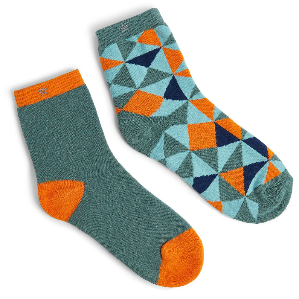 Swing Out Sister Ladies Dorothy Golf Socks (2 Pack)