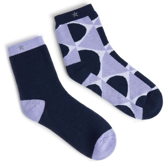 Picture of Swing Out Sister Ladies Dorothy 2-Pack of Golf Socks
