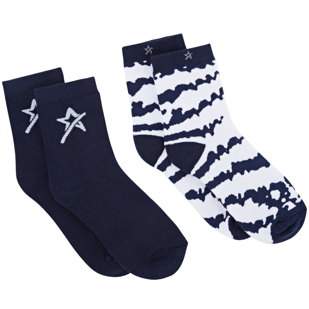Swing Out Sister Ladies Dorothy Golf Socks (2 Pack)