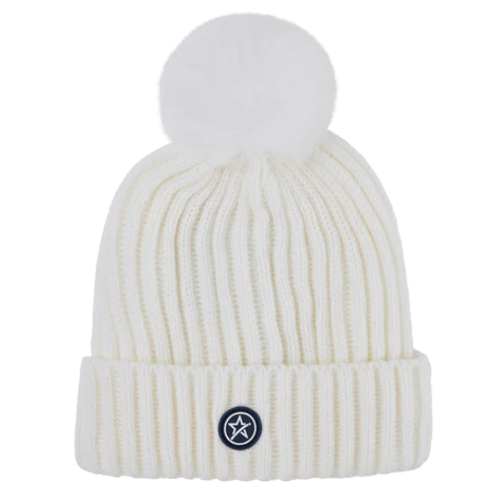 Swing Out Sister Ladies Hannah Golf  Bobble Hat