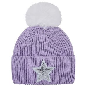 Picture of Swing Out Sister Ladies Star Golf  Bobble Hat