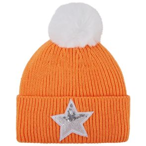 Picture of Swing Out Sister Ladies Star Golf  Bobble Hat