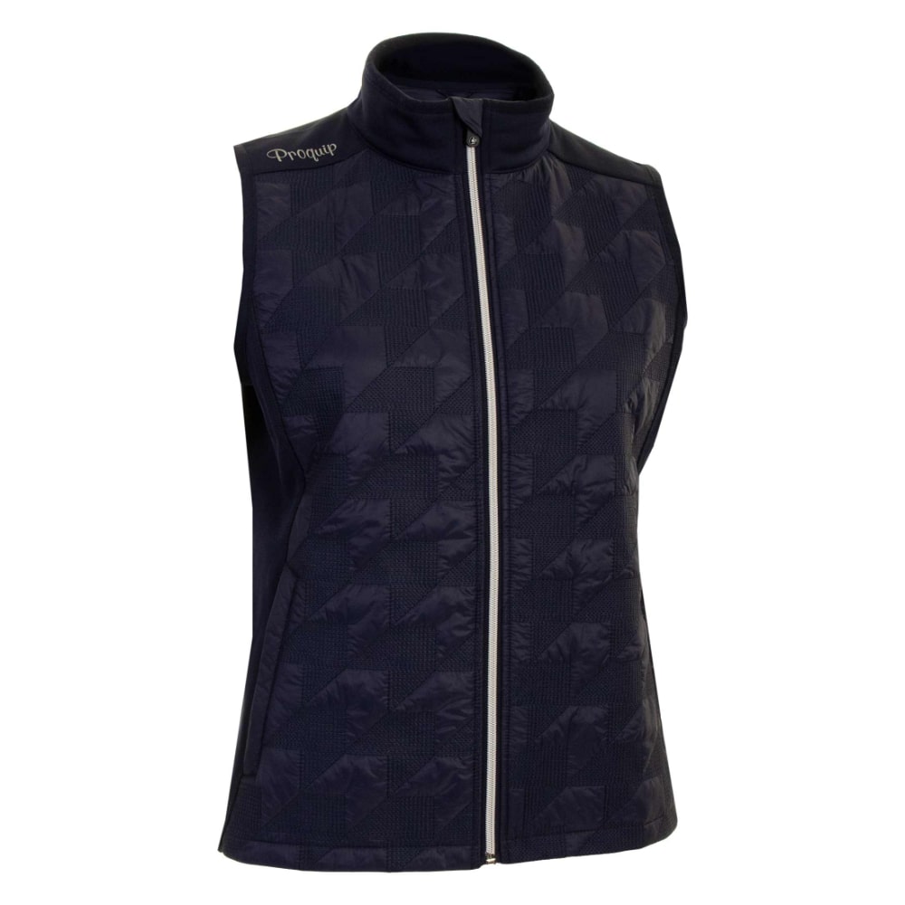 ProQuip Ladies Therma-Tour Dawn Golf Gilet