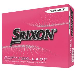 Picture of Srixon Soft Feel Lady Golf Balls
