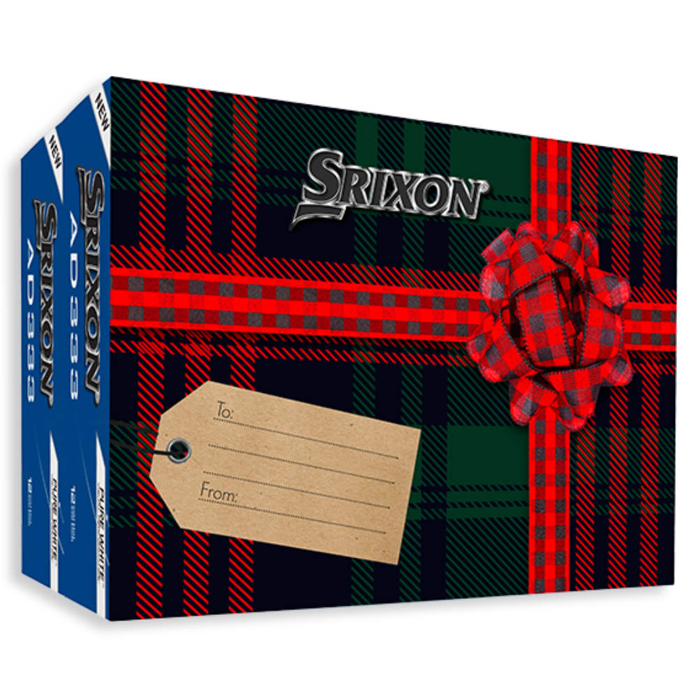 Srixon AD333 Golf Balls - Double Dozen