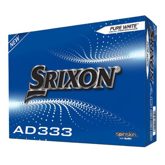 Picture of Srixon AD333 Golf Balls - Double Dozen
