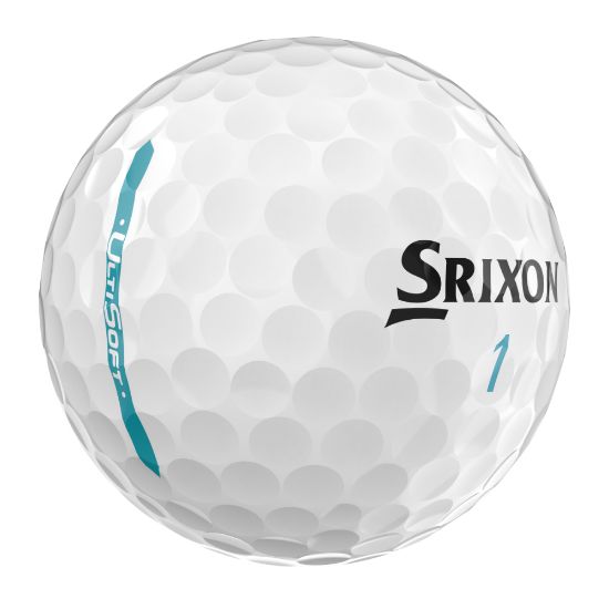 Picture of Srixon UltiSoft Golf Balls - Double Dozen